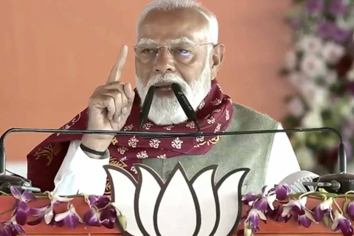‘শ্যামাপ্রসাদের জন্যই পশ্চিমবঙ্গ ভারতে’বঙ্গ সফরের আগে অতীত স্মরণ মোদির