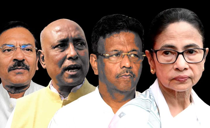 ফিরহাদ-অরূপ-জাভেদ সহ ৮ শীর্ষ নেতাকে বহিষ্কার করল কালীঘাট তৃণমূল