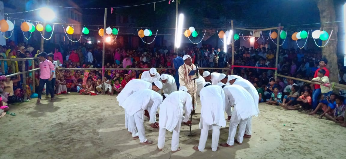 হারিয়ে যাওয়া সুর: মালদার ঝাড়নি ও মার্সিয়া
