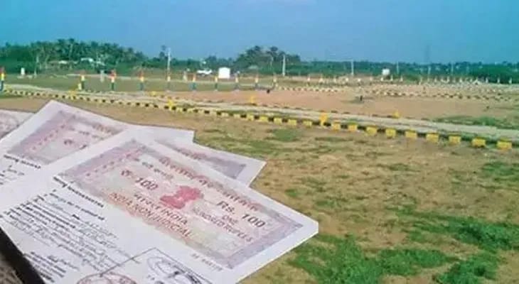 নাম বদলে খাস জমি দখল! অভিযুক্ত জেলা পরিষদের পূর্ত কর্মাধ্যক্ষ