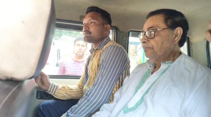 বেল পেলেও জেলবন্দী দশা বহাল প্রাক্তন কারামন্ত্রীর