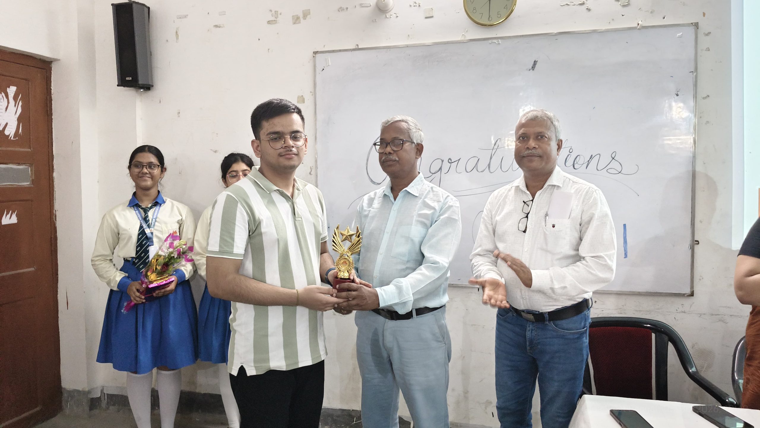 আইএটি ২০২৬-এ দেশে ২৬৯তম মালদার অভিরূপ, লক্ষ্য আইআইএসইআর ভোপাল